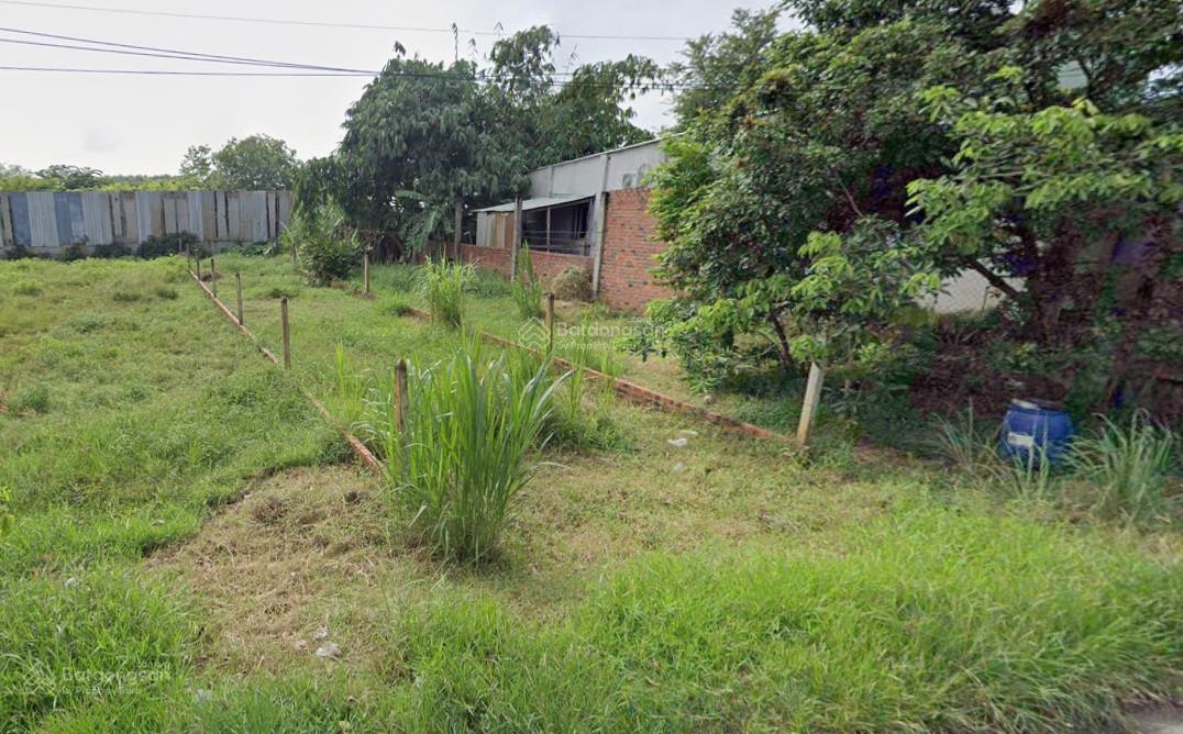 Bán đất 107m² giá 850 đường Cao Thị Bèo Gần Bệnh Viện Đa Khoa Củ Chi