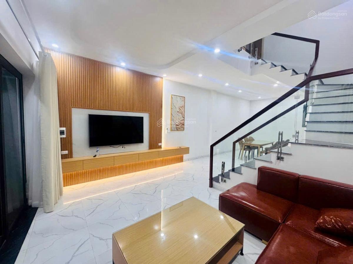 Bán nhà Ba Đình, Hoàng Hoa Thám, 3 thoáng trước sau, 58m2 3T 8,7 tỷ