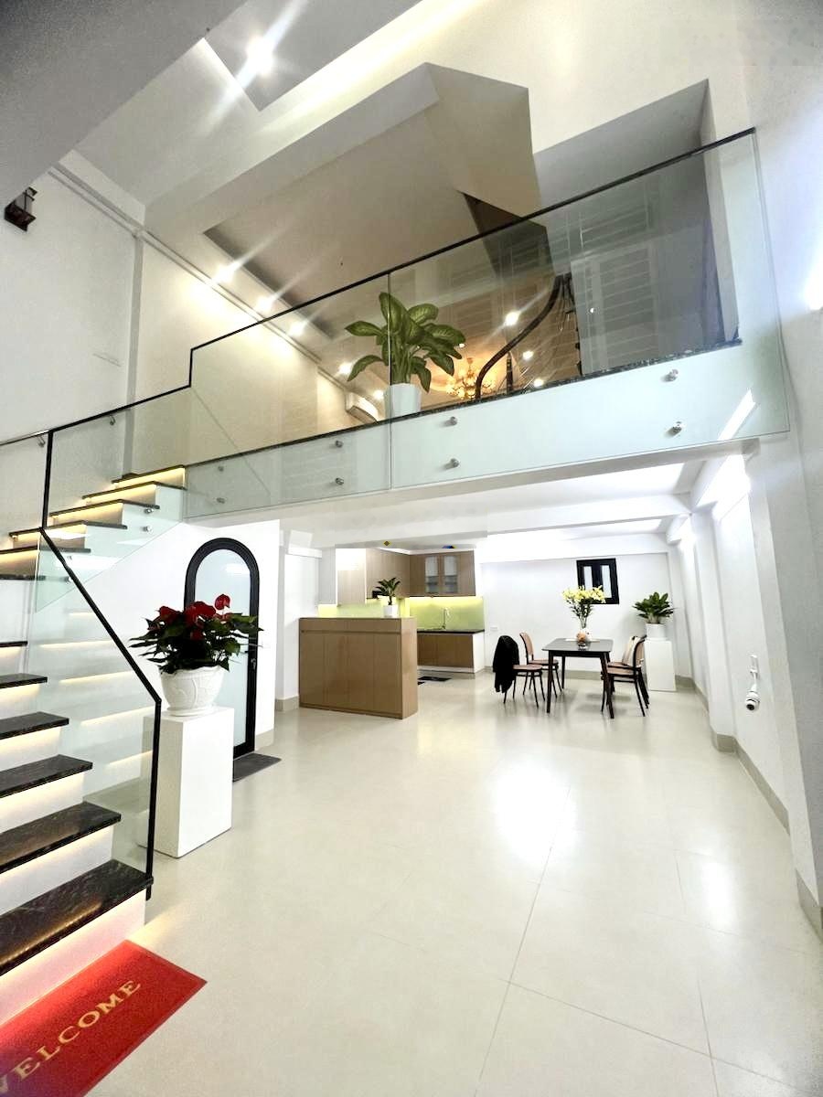 Lộng Lẫy Giang Văn Minh 46M - 12t.ỷ - 10m Ô Tô Tránh, đi bộ ra Lăng Bác - 30m bãi đỗ