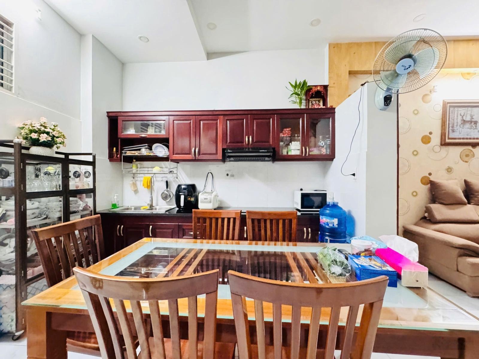 Bán nhà riêng 3,2 tỷ, 74m2 tại Lê Đức Thọ, p 17, Gò Vấp - SHR - Nhà mới dọn vào ở ngay