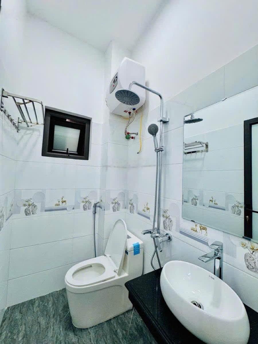 Đội Cấn- Ba Đình- 25m2- 5 tầng -mới, full nội thất - 5ty7