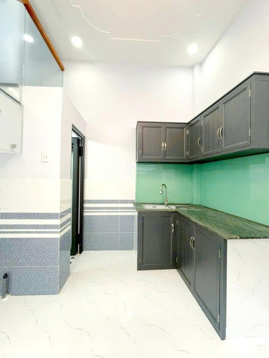 Chính chủ bán nhà Thạnh Xuân 25, 3.5 x 6m - Thạnh Xuân Q12, 1.05 tỷ, sổ hồng