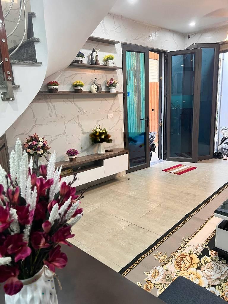 Bán nhà Lĩnh Nam - Hoàng Mai - 38m2 - 2PN - không quy hoạch - chào 3.8 tỷ (TL)