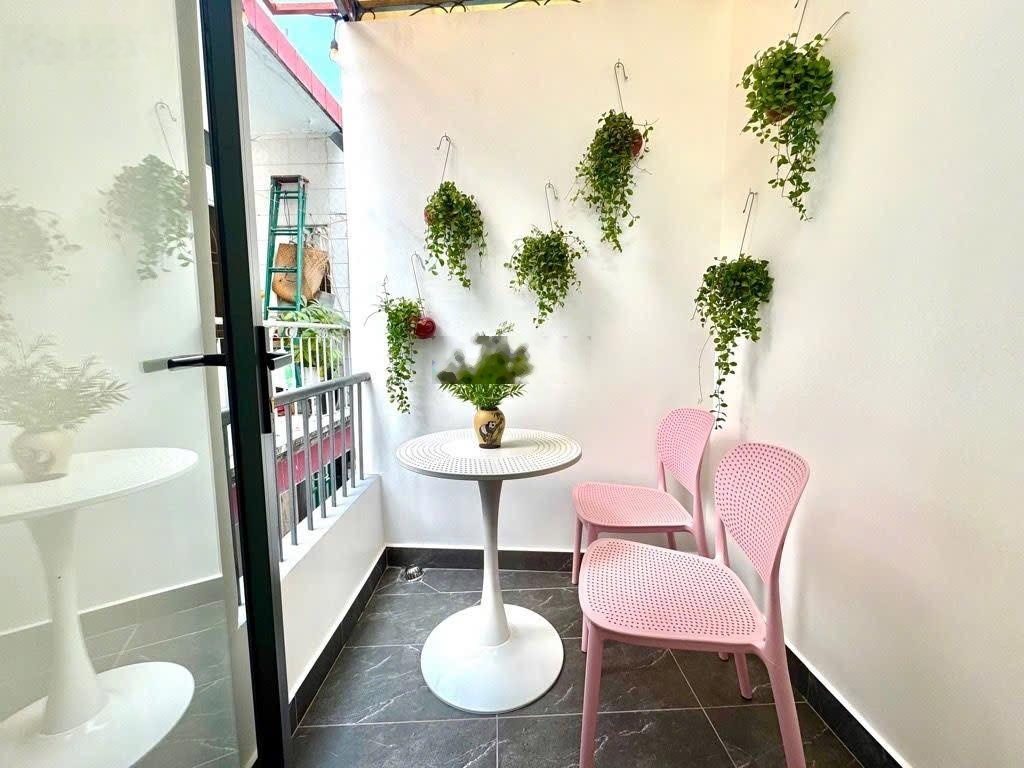 Nguyễn lâm - 25m2 - 2 tầng - hẻm 3m - tặng full nội thất - 4,15tỷ - bình thạnh