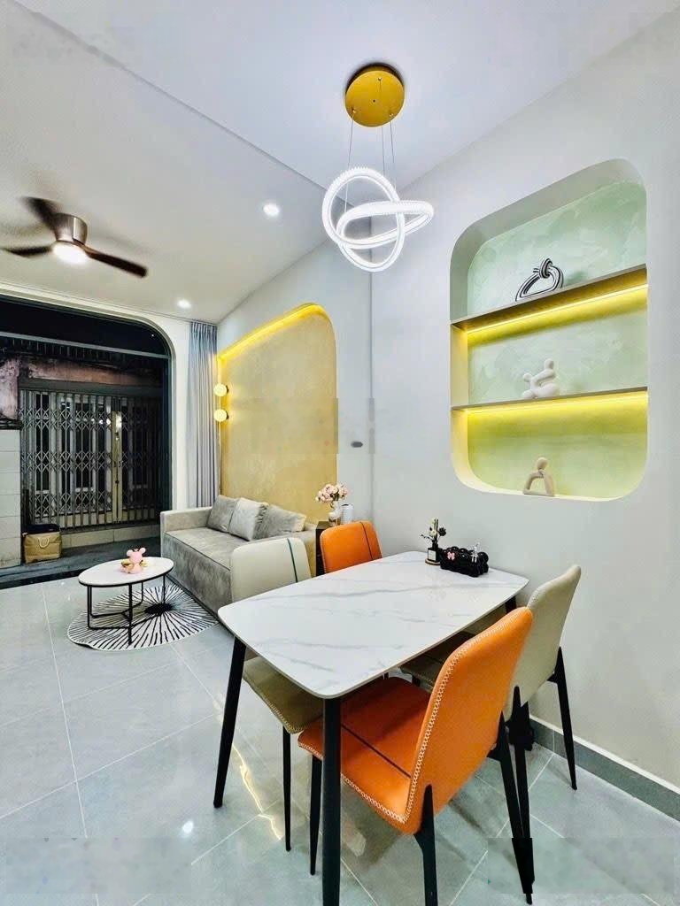 Ngô tất tố - 26m2 - 2 tầng - căn góc thoáng mát - 20m ra hẻm xe hơi - 4,78tỷ - bình thạnh