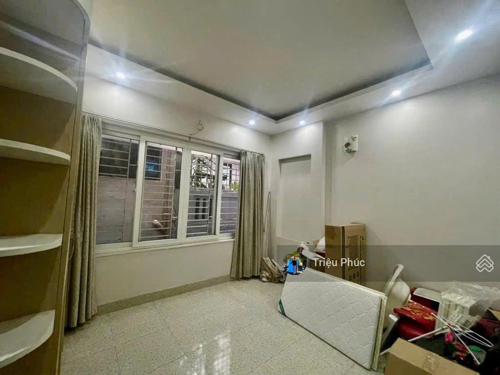 Bán nhà 5 tầng 46m² ngõ rộng, gần phố Đào Tấn Ba Đình, Hà Nội Giá chỉ 11,5 tỷ có thương lượng
