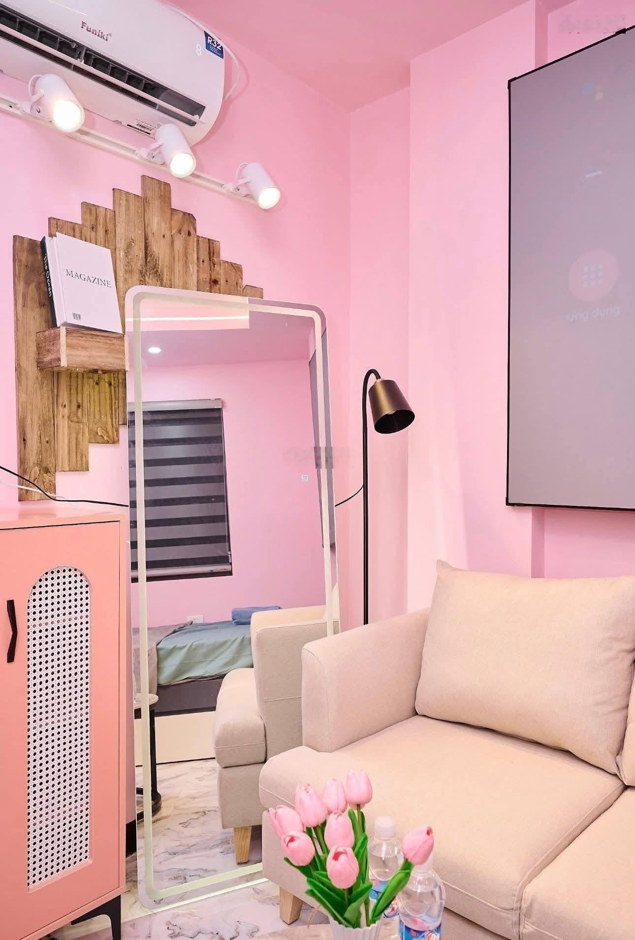 CHDV Ba Đình - Ô Tô đỗ cửa - 15PKK - 7 tầng - 3 thoáng -70m2 - DT 80tr/TH - PCCC&GPXD đầy đủ