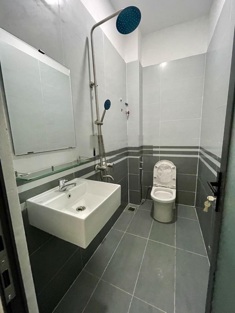 Bán nhà Gò Vấp 3 tỷ hơn TL - Quang Trung nhà mới keng, tặng full nội thất, 36m2, 2PN