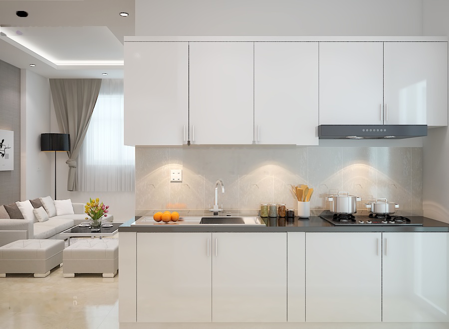 Cho thuê căn hộ sunview town 2pn2wc có nội thất, nhà đẹp, sẵn sàng vào ở ngay