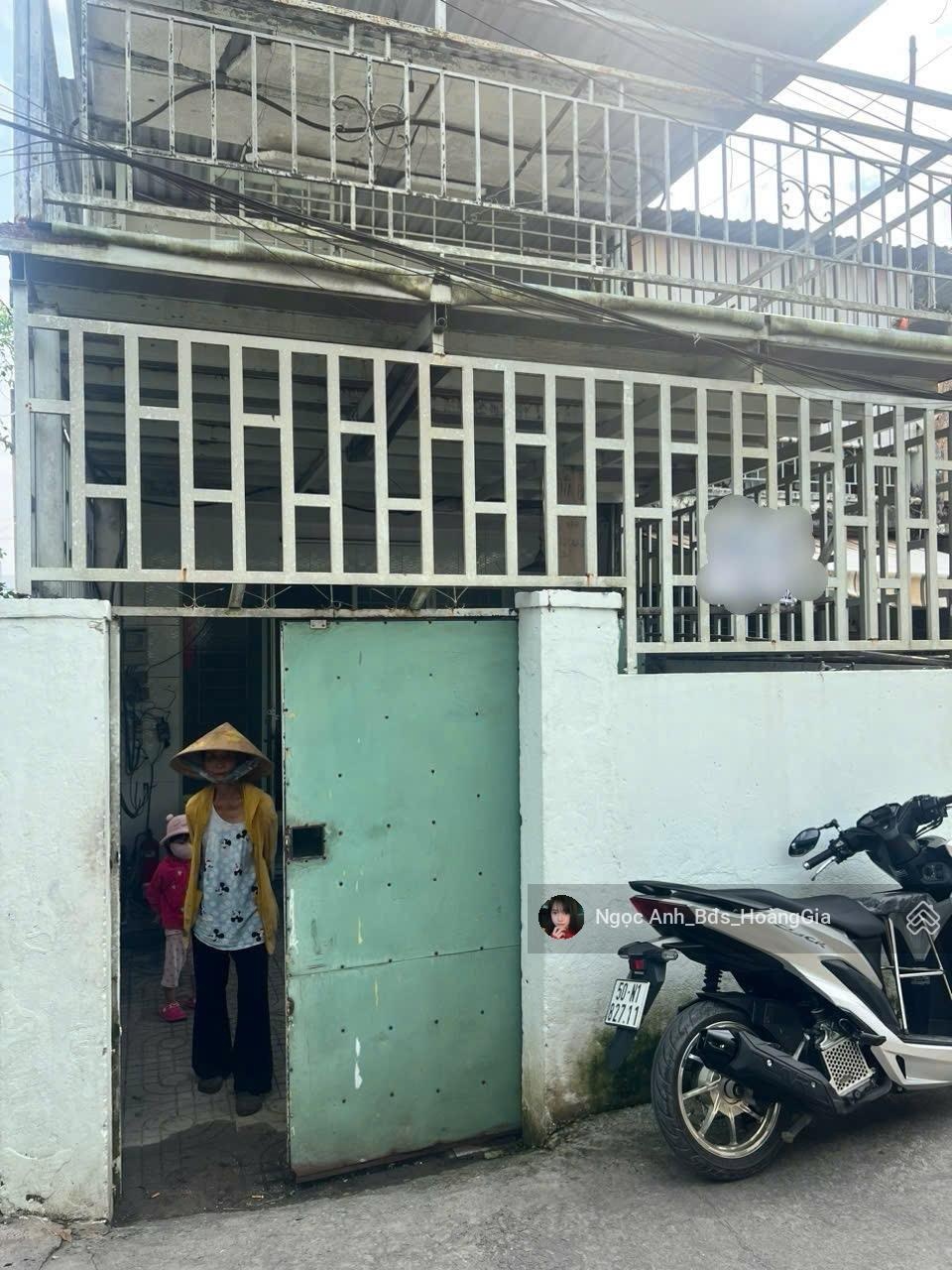 Bán Nhà riêng tại Xã Hưng Long, Bình Chánh, Hồ Chí Minh, 1,6 tỷ, 64 m2