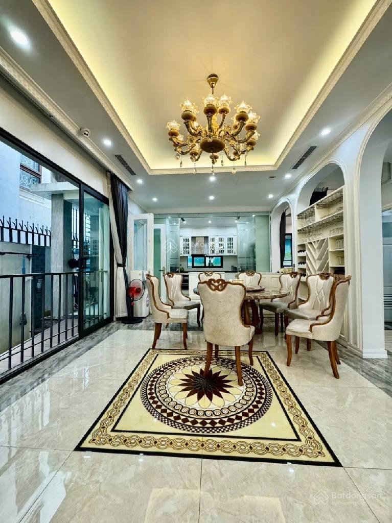 Ngọc Khánh, Ba Đình 3 mặt tiền - Ô tô đỗ - 85m2 - 5T - 33 tỷ