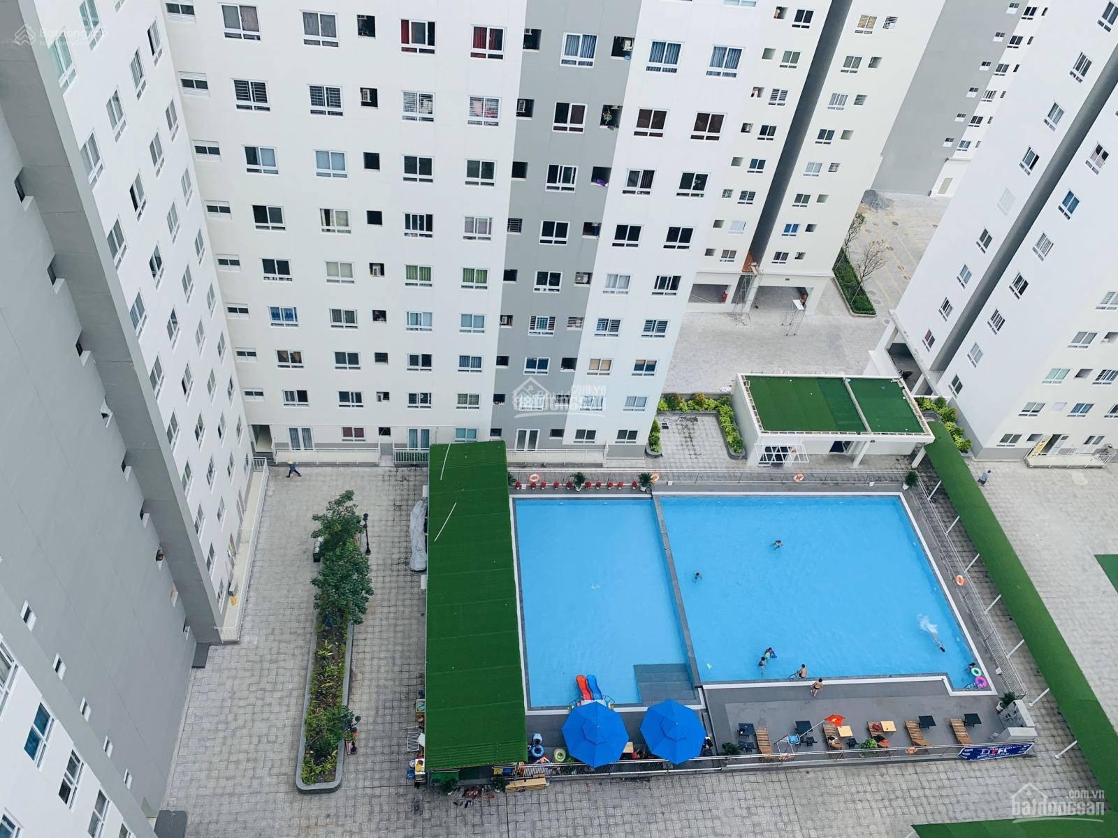 Cho Thuê Căn Hộ Topaz Home 2 - 2pn 2wc Xung Quanh Đầy Đủ Mọi Tiện Ích.