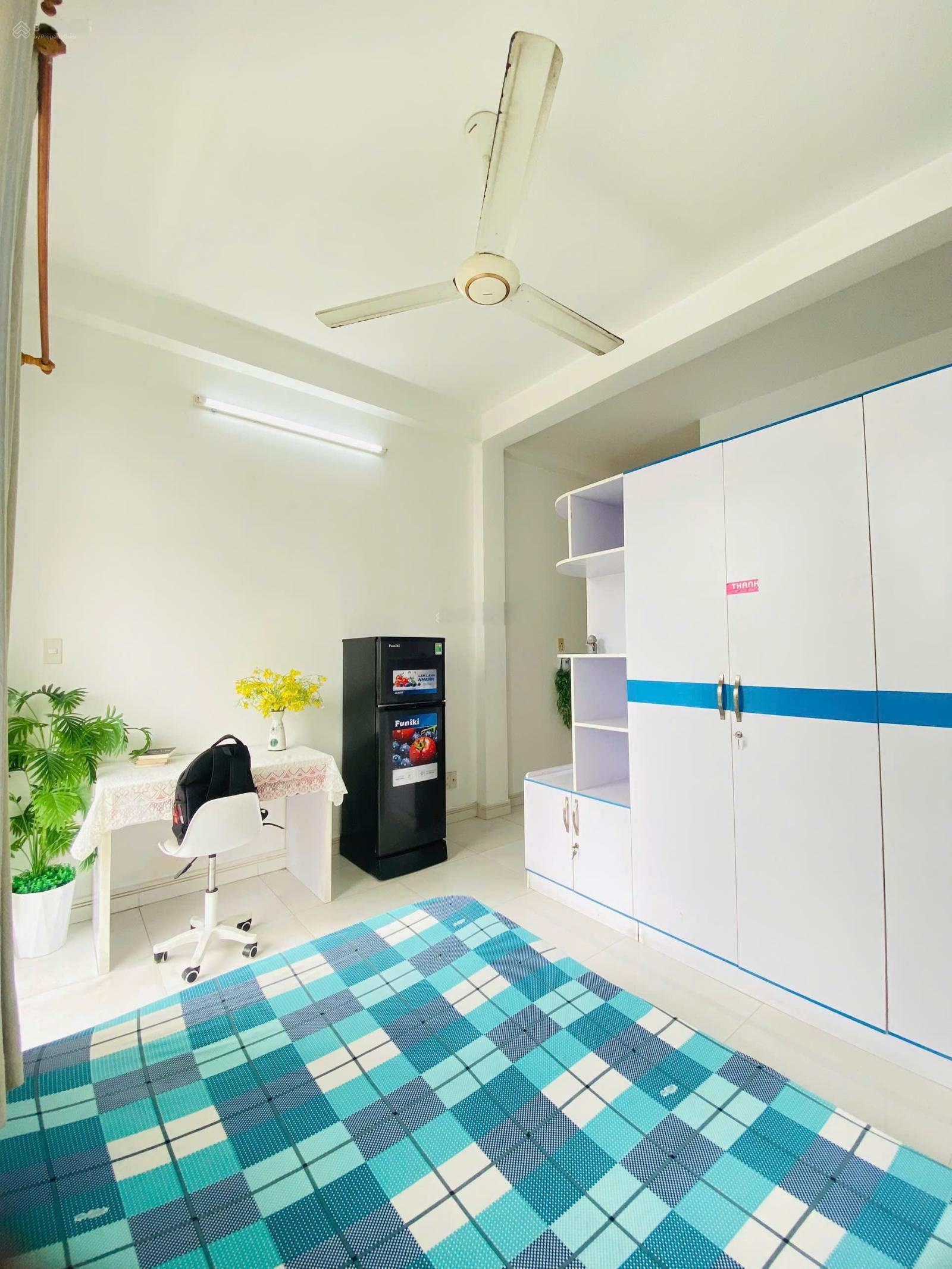 Đang trống có thể dọn vào ở liền - studio bancol full nội thất - đầy đủ tiện nghi siêu thoáng mát