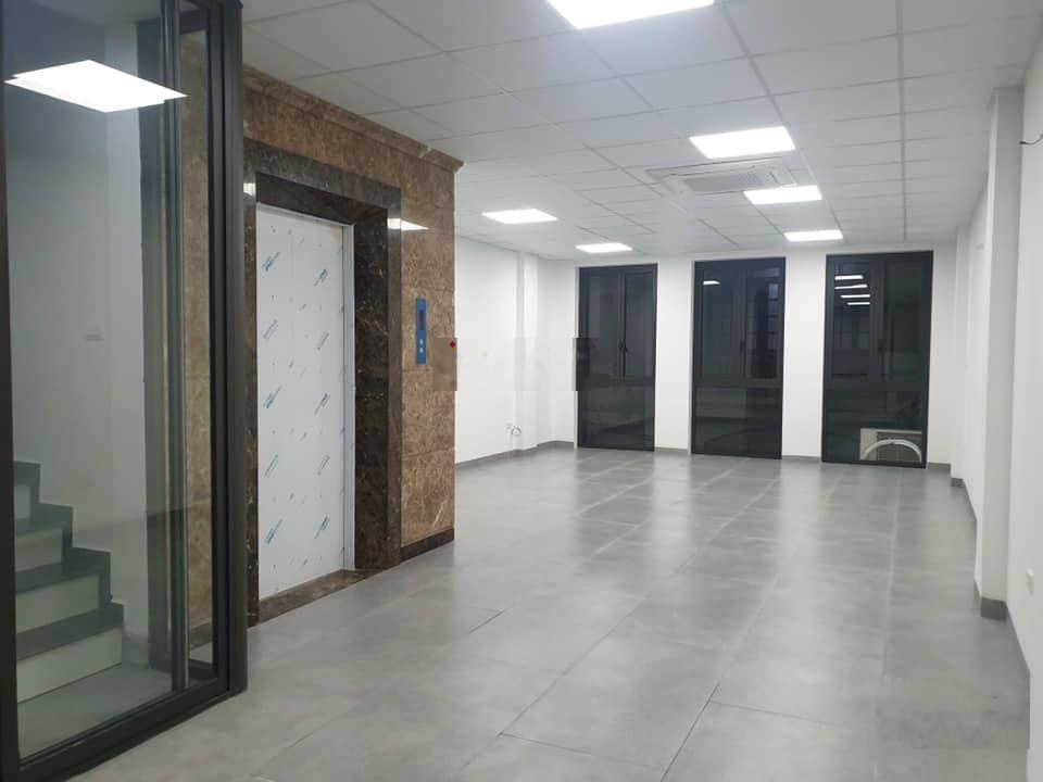 Chính chủ bán nhà 7 tầng thang máy 58m2 chỉ 17,8 tỷ Ba Đình, ngõ thông tứ tung