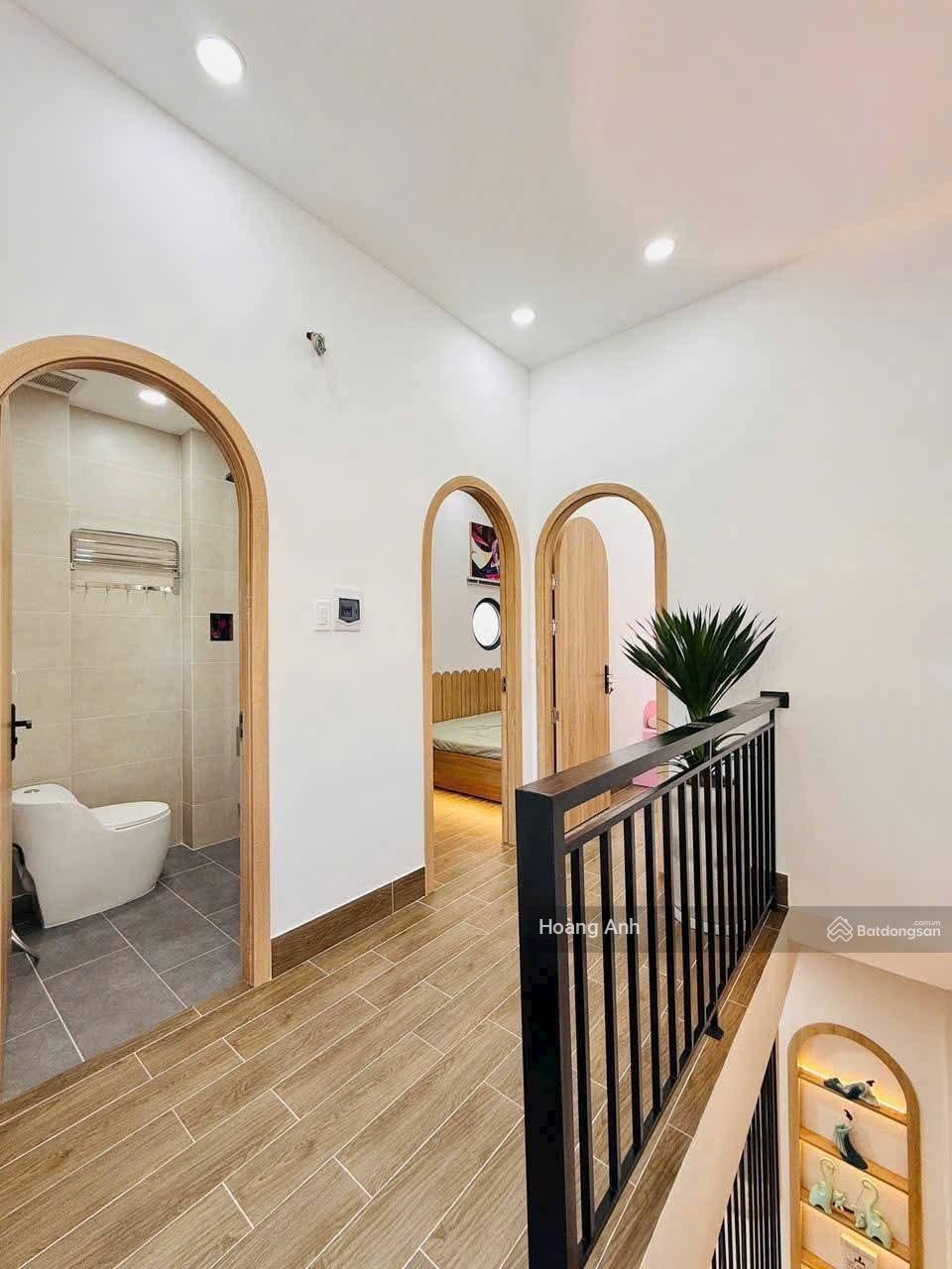 Phân khúc dưới 5t - ngang khủng 7m - đầy đủ nội thất dọn vào ở ngay