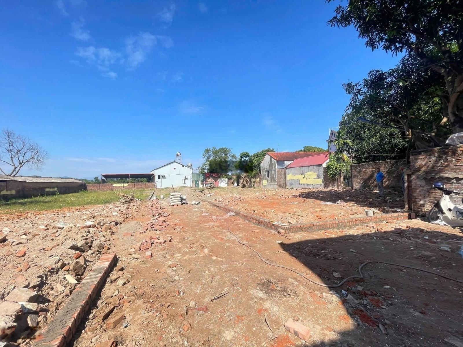 Chính chủ cần bán Gấp lô đất 100m2 tại Hồng Kỳ, Sóc Sơn