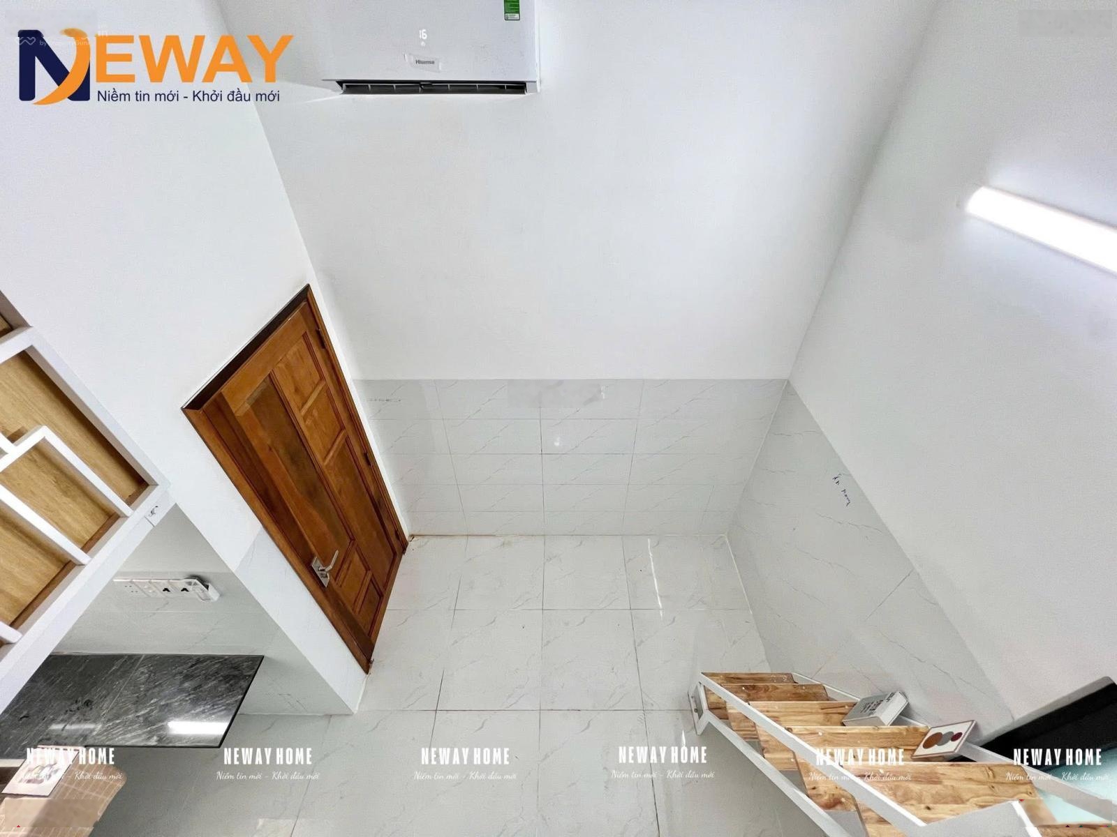 Phòng trọ mới xây sẵn máy lạnh - thang máy ngay Ngã Tư Gò Mây - Bình Tân