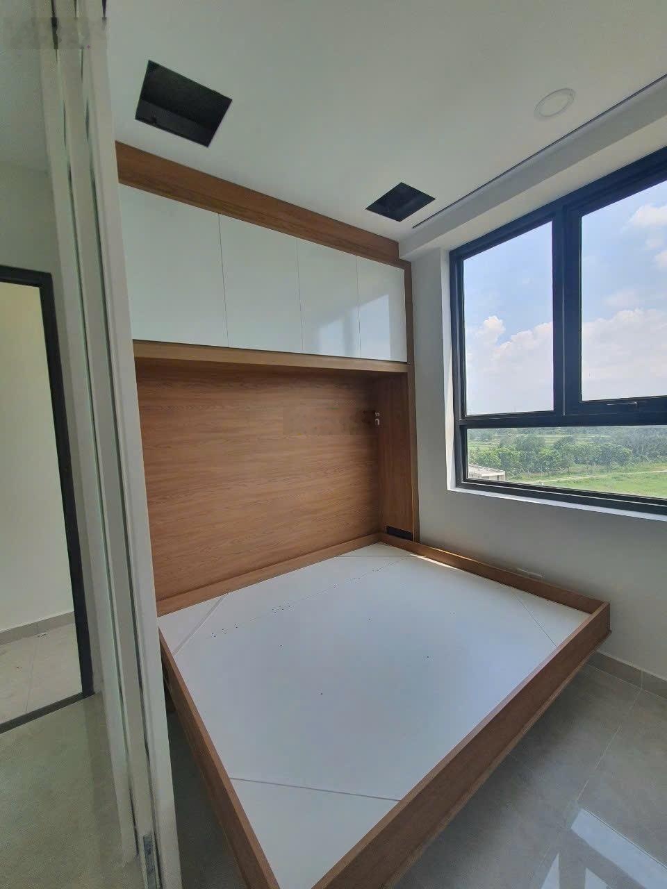 Cho thuê căn 50m2 2pn 2vs có 4 món nội thất như hình