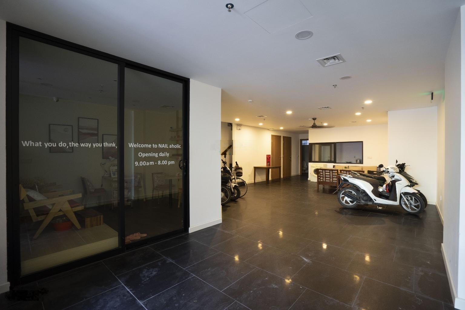 Toà căn hộ dịch vụ 9 tầng ~150m2 -43.99tỷ Dòng tiền 2 tỷ/1 năm Ngõ thông, ô tô tránh, đầy đủ gpxd-