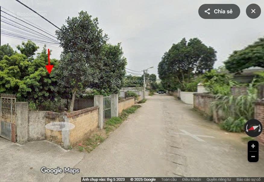 Bán đất tại phường Xuân Khanh, thị xã Sơn Tây