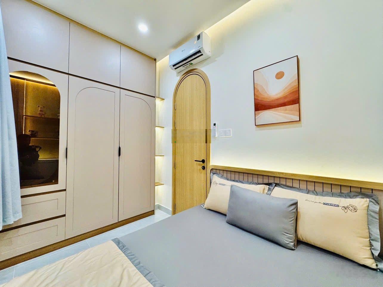 Nhà 19m2 giá 3 tỏi nhỉnh ngay sát q1