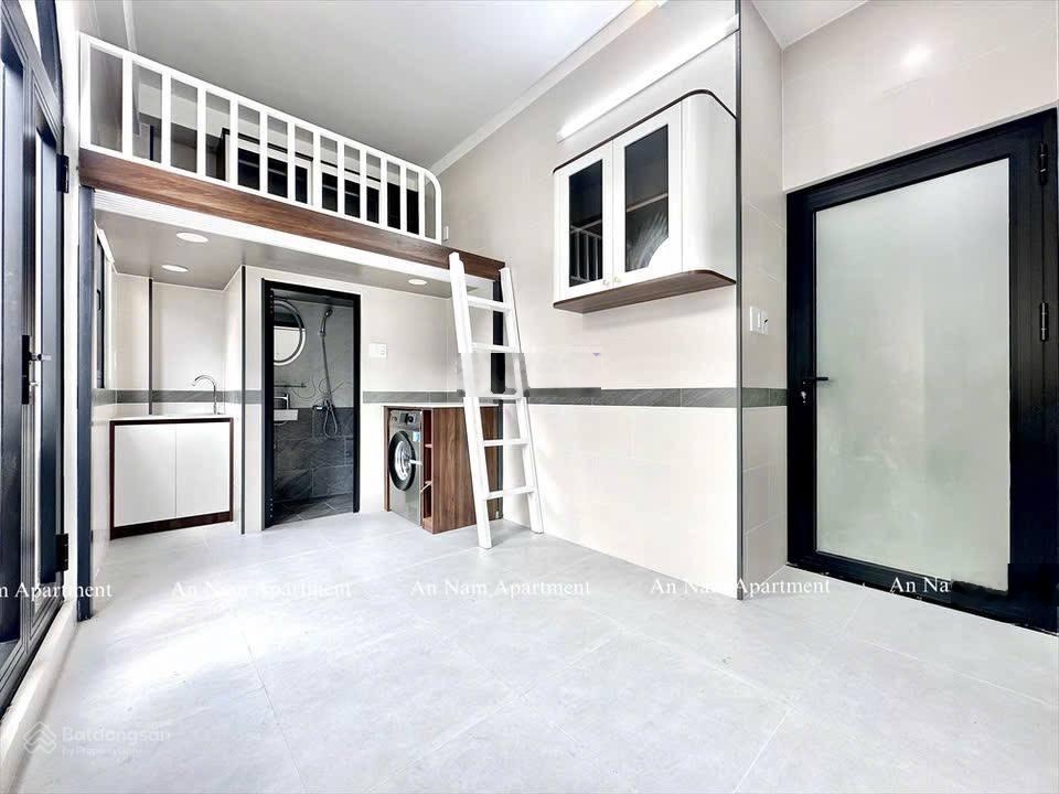 Cho thuê phòng có gác Ban công, cửa sổ Full nội thất Phú Nhuận giáp Q1 chỉ từ 6.2tr mới khai trương