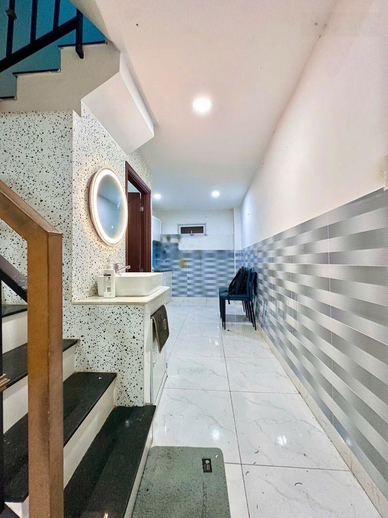 Nhà 3 tầng btct - hẻm xe hơi sát mặt tiền xô viết nghệ tĩnh - p.25 bình thạnh, 4.8 tỉ tl