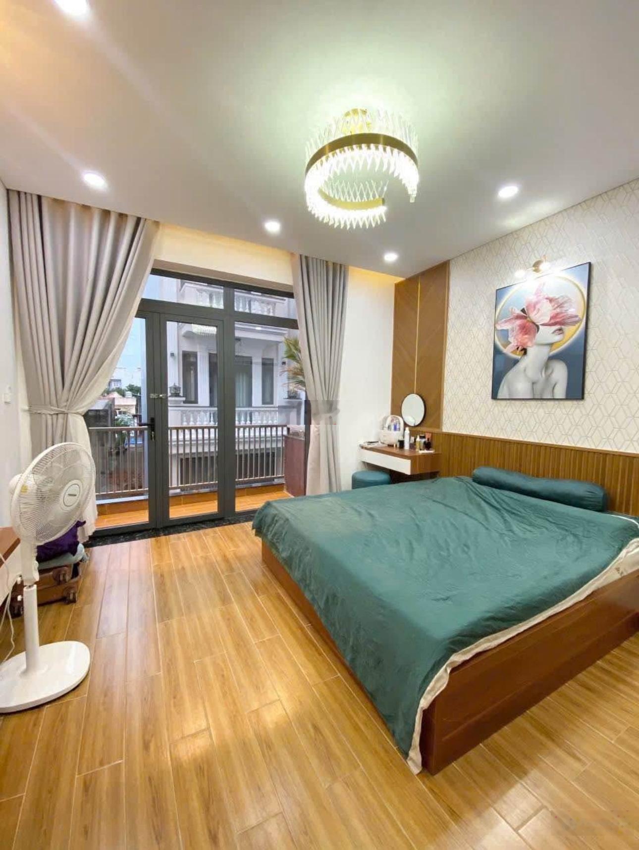 Siêu phẩm 1/ đường nguyễn thiện thuật, bình thạnh. giá 4 tỷ 570 triệu/62,1 m2- 2 lầu- full nội thất