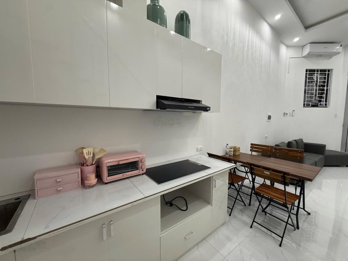 Bán nhà riêng đẹp tại Đào Tấn, Cống Vị, Ba Đình, Hà Nội, 6,4 tỷ, 34m2