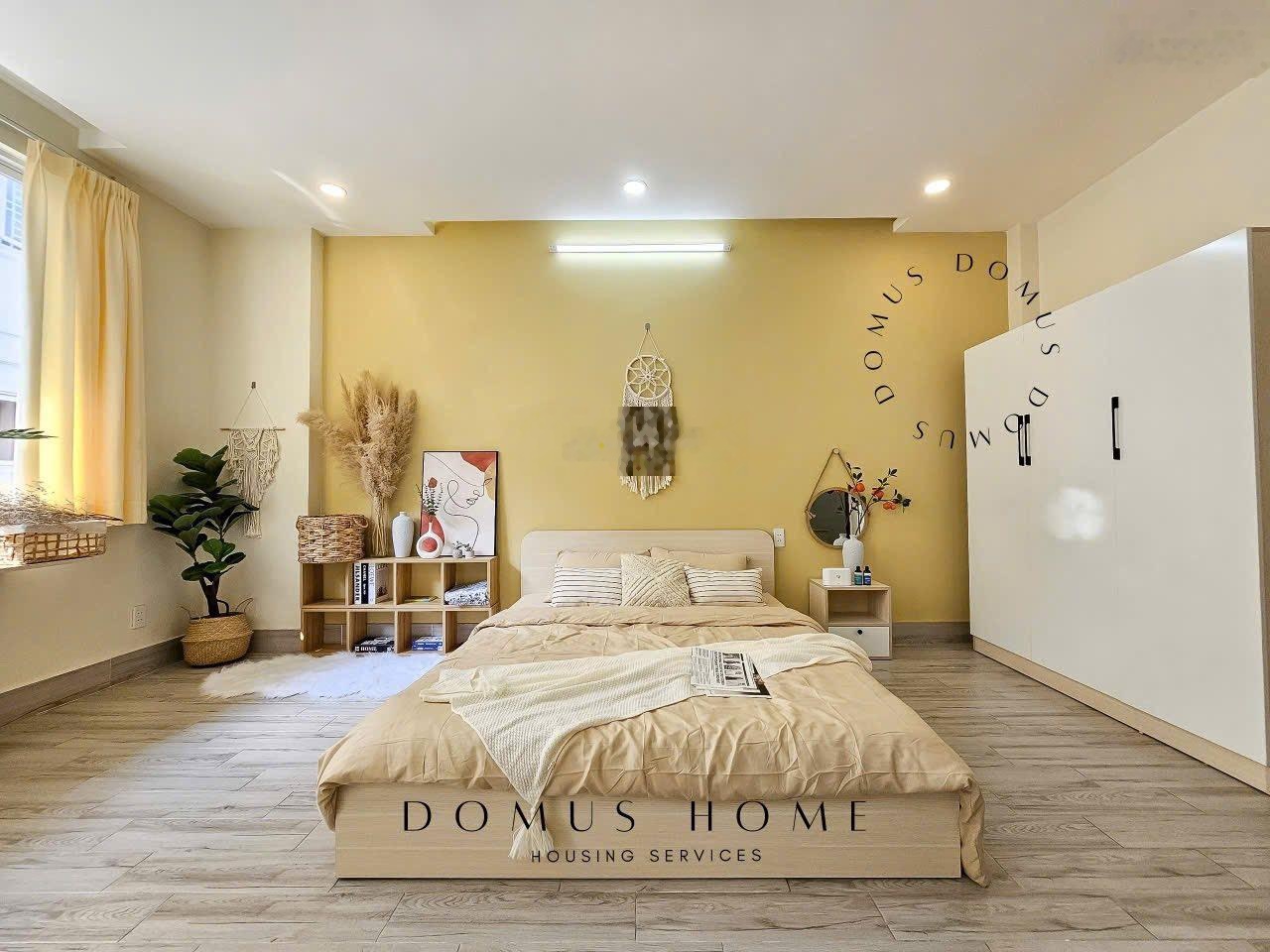 Cho thuê phòng cửa sổ, ban công lớn, gần ngã tư Phú Nhuận, Phan Xích Long giáp Q1, Q3, Bình Thạnh