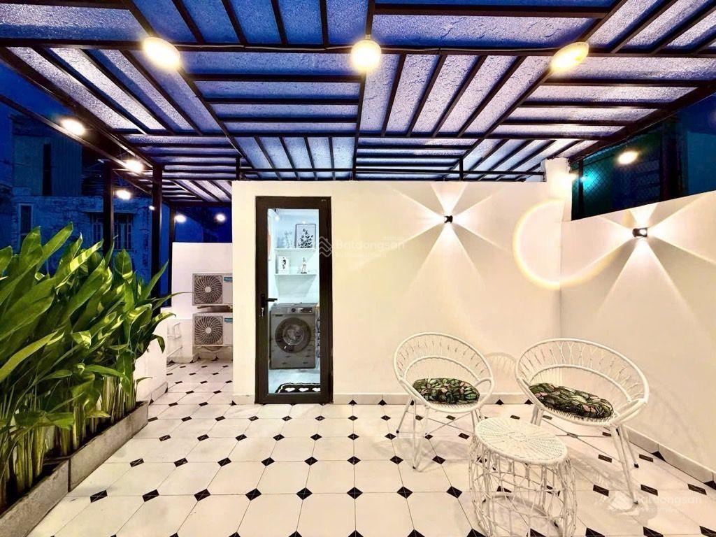 Nhà đẹp phan văn trị_bình thạnh | 4tầng | 2pn | 3wc | nhỉnh 4 đồng