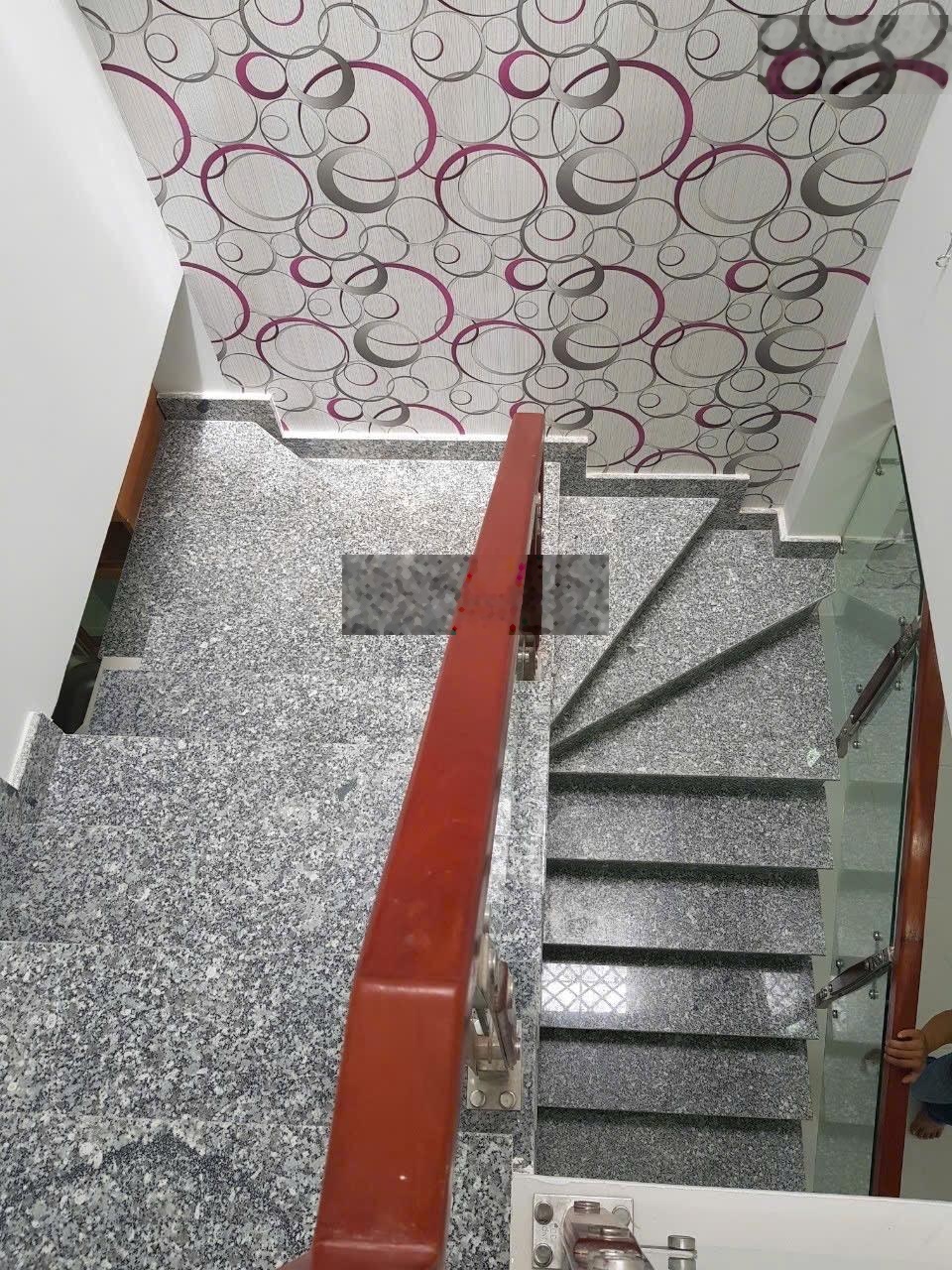 Nhà 1lầu hxh đường thống nhất, p16 , quận-gv