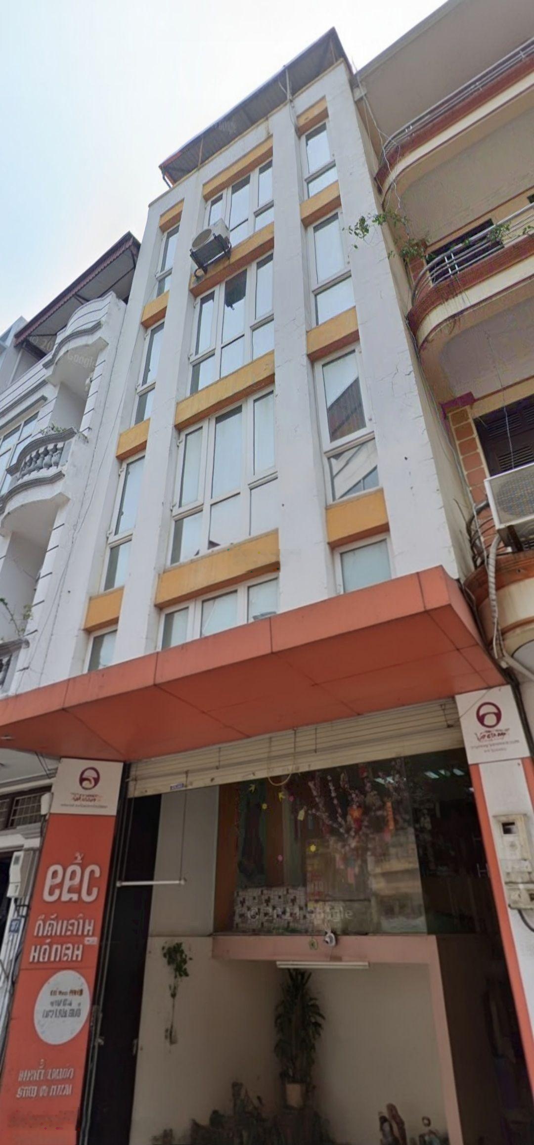 BÁN GẤP! Toà Nhà Mặt Phố Quận Ba Đình, Vị Trí Vàng, Kinh Doanh Đỉnh, Doanh Thu Khủng 100mx7tầng