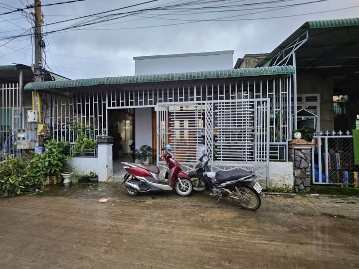 Nhà cấp 4 ấm cúng, 8mx21m, gần chợ Thạnh Mỹ, chỉ 2,1 tỷ