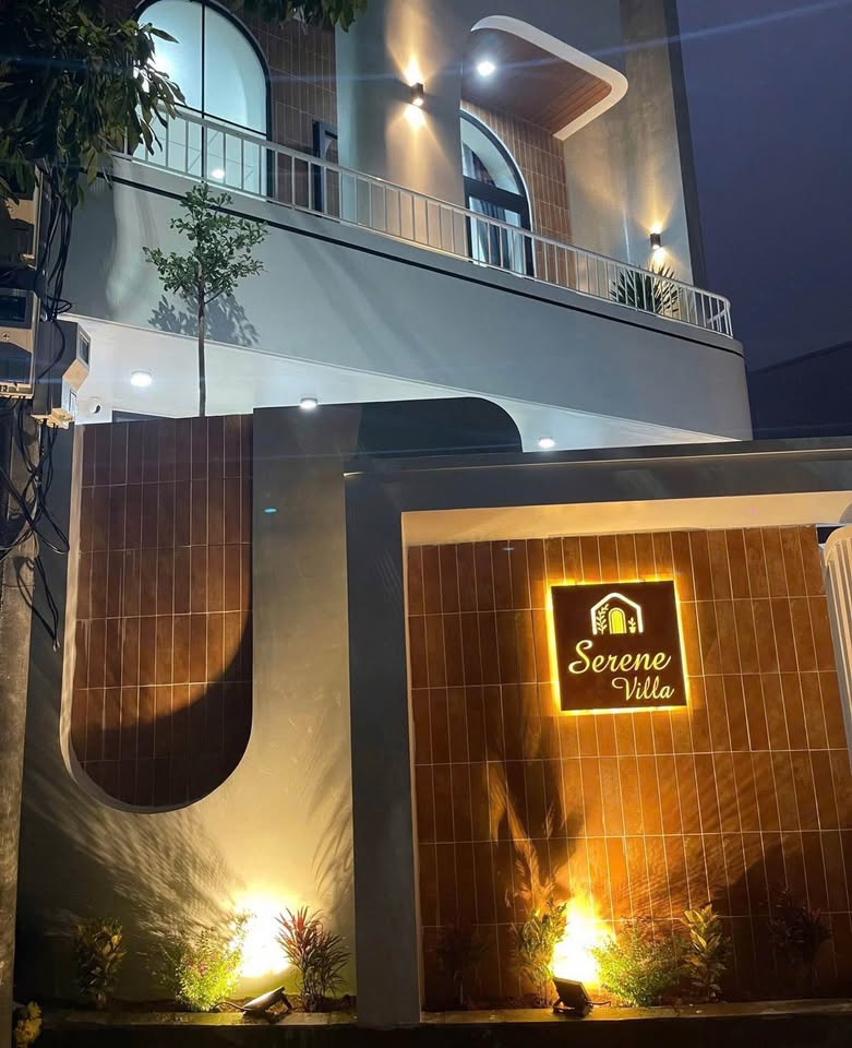 Villa 2 mặt tiền, kiệt xe tải, an cư lạc nghiệp tại Hoài Thanh