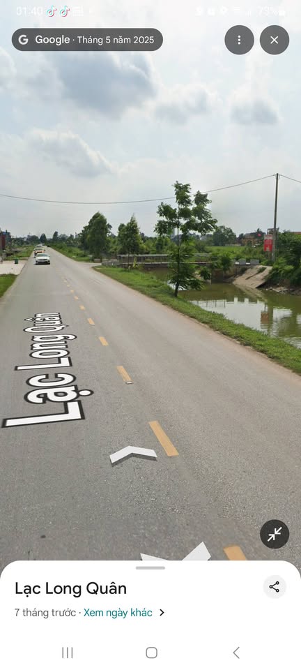 Bán gấp 2 lô đất "song sinh" 180m2, mặt tiền 9m, đường xe tải tránh nhau