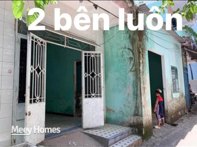 Bán nhà 81m² Nguyễn Lương Bằng, Liên Chiểu, gần chợ Nam Ô, giá 2,2 tỷ