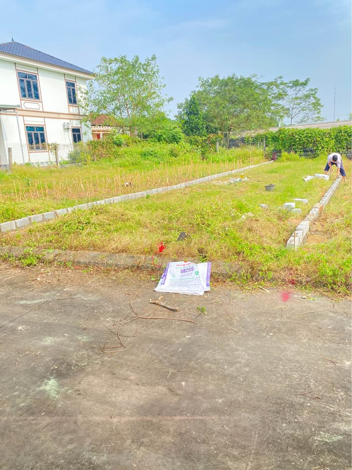 Bán đất gần trung tâm Lương Sơn, Sông Công, 110m2, đường ô tô tránh nhau