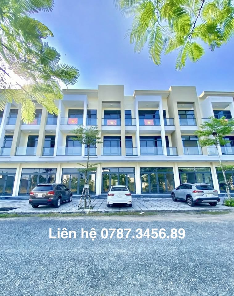 Nhà phố Hàn Quốc ở Sa Đéc, 4 phòng ngủ, sân thượng, sổ riêng, hỗ trợ vay ngân hàng