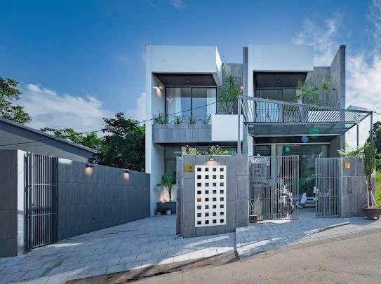 Chính chủ bán nhà 2 tầng kiên cố, mặt tiền kiệt ô tô 5m