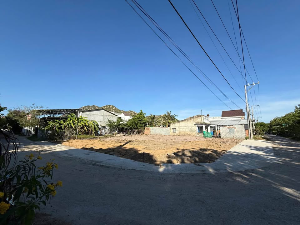 Bán nhanh 112m2 full thổ cư, mặt tiền 5m đường 6m tại Bảo An, Ninh Thuận