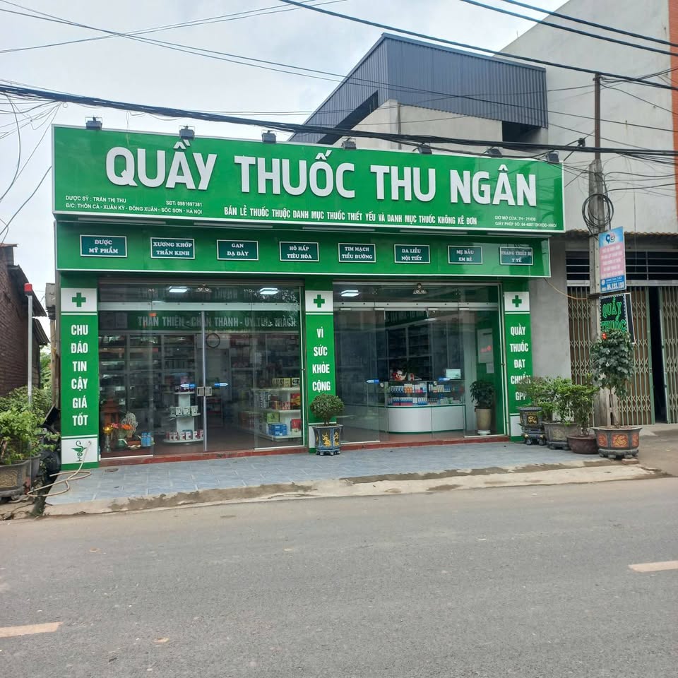 Bán đất nền 98m2 trung tâm Đông Xuân, Sóc Sơn - Tiềm năng tăng giá X2, X3