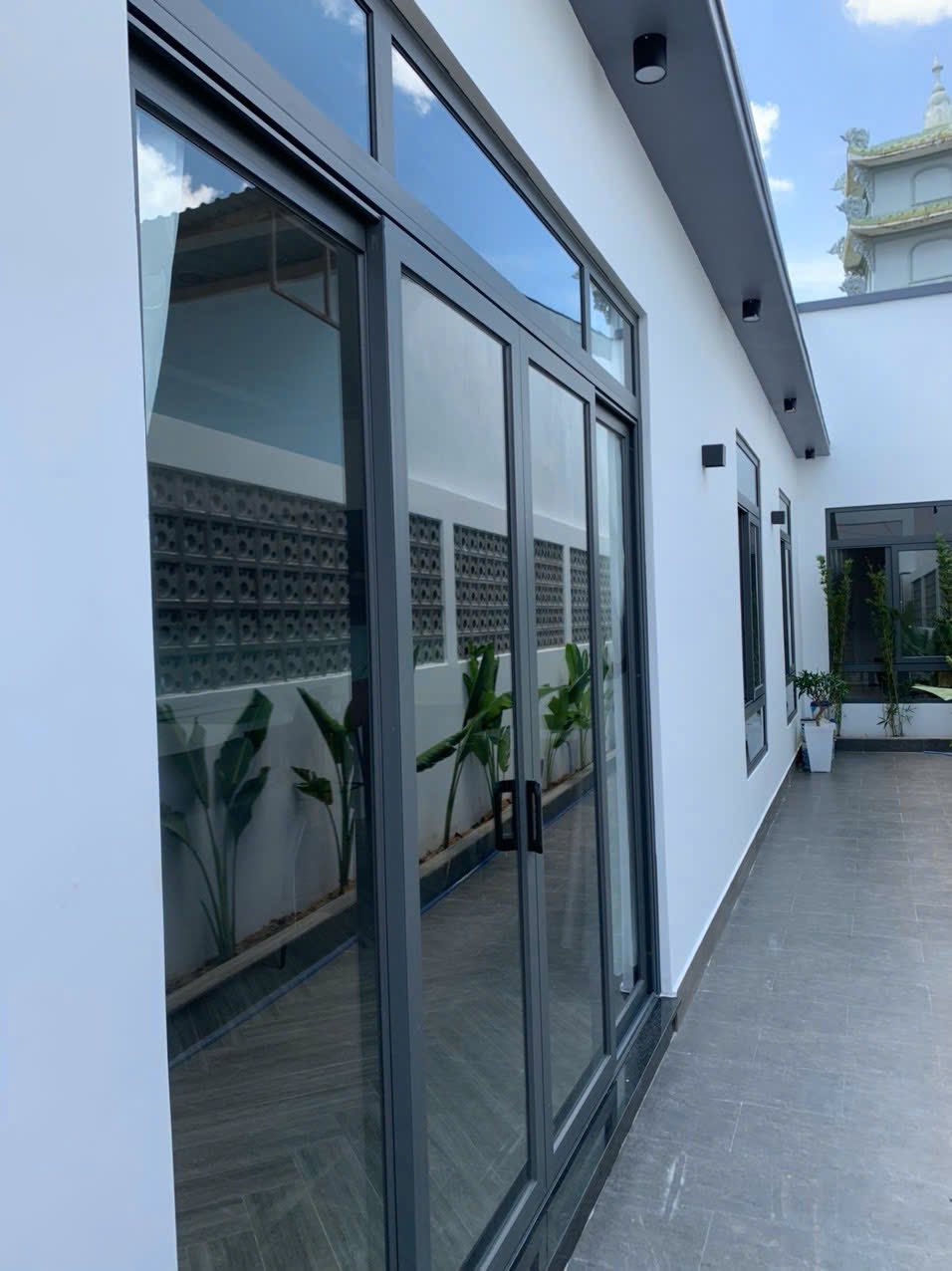 Bán nhà mới xây 100% tại hẻm Trần Phú, Buôn Ma Thuột, gần Nguyễn Tri Phương