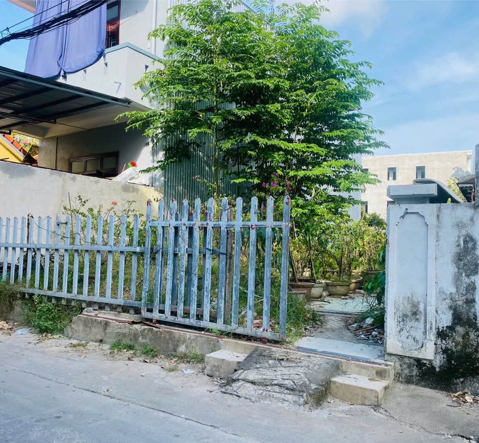 Bán mảnh đất mặt tiền Nguyễn Khoa Vy, trung tâm Vỹ Dạ, giá chỉ 3,65 tỷ