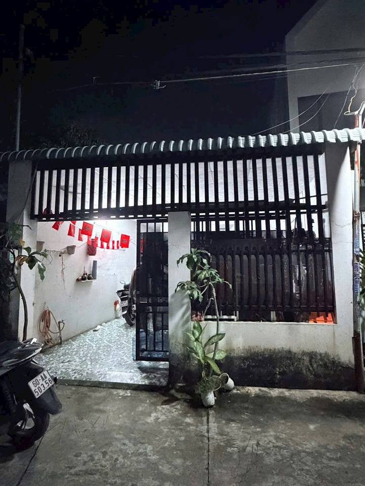 Tọa lạc tại khu phố 2, phường Trảng Dài, thành phố Biên Hòa, tỉnh Đồng Nai