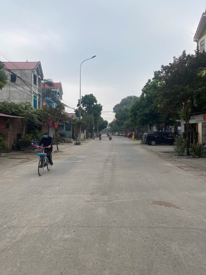 Bán lô đất 80m2 trung tâm phường Mão Điền, Gia Bình, Bắc Ninh, ô tô vào tận nơi