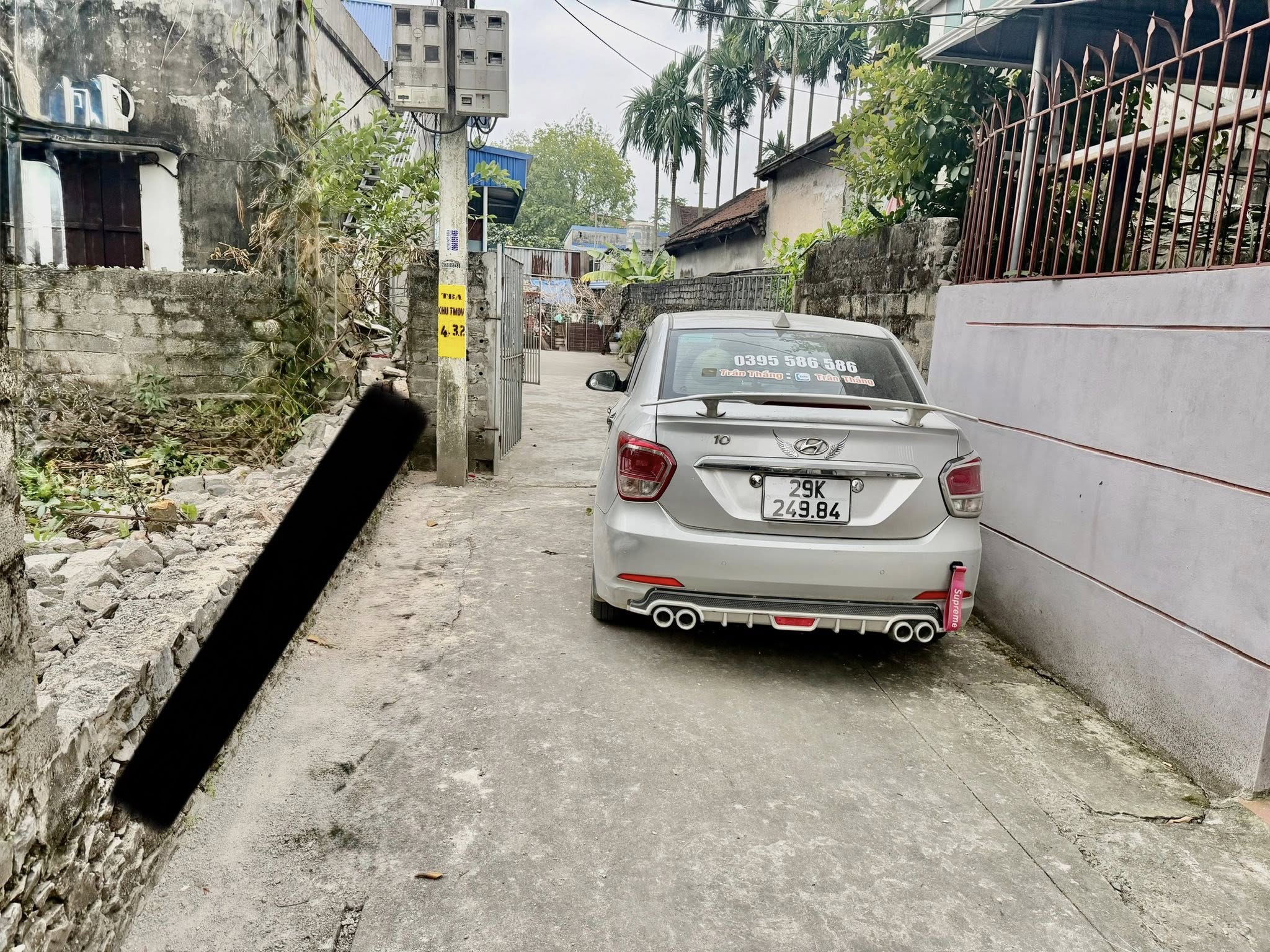 Đất trung tâm thị trấn Đại Nghĩa, tiềm năng sinh lời