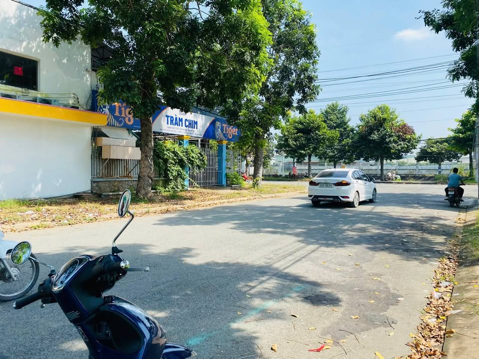 Siêu phẩm đất nền khu dân cư Hoàng Long, Bến Lức, Long An đây ạ