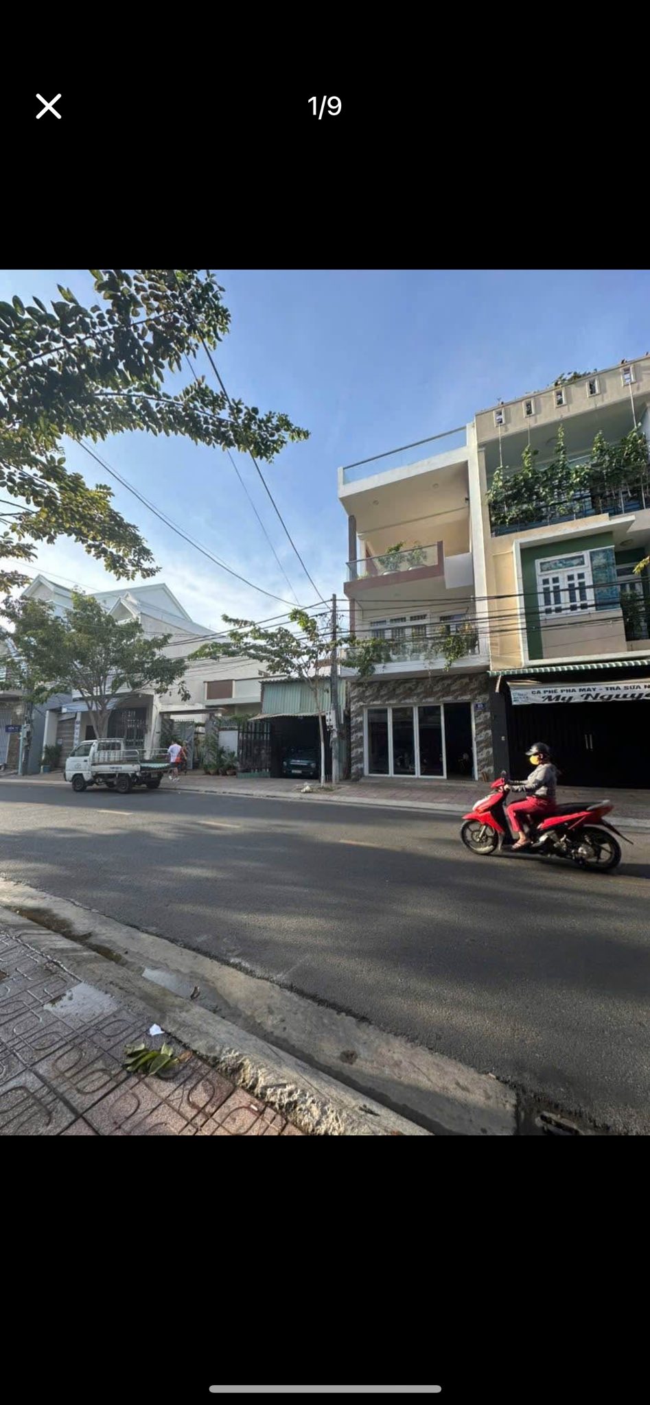 Bán nhà mặt tiền Hoàng Việt, Vũng Tàu - Vị trí đắc địa, tiềm năng sinh lời cao