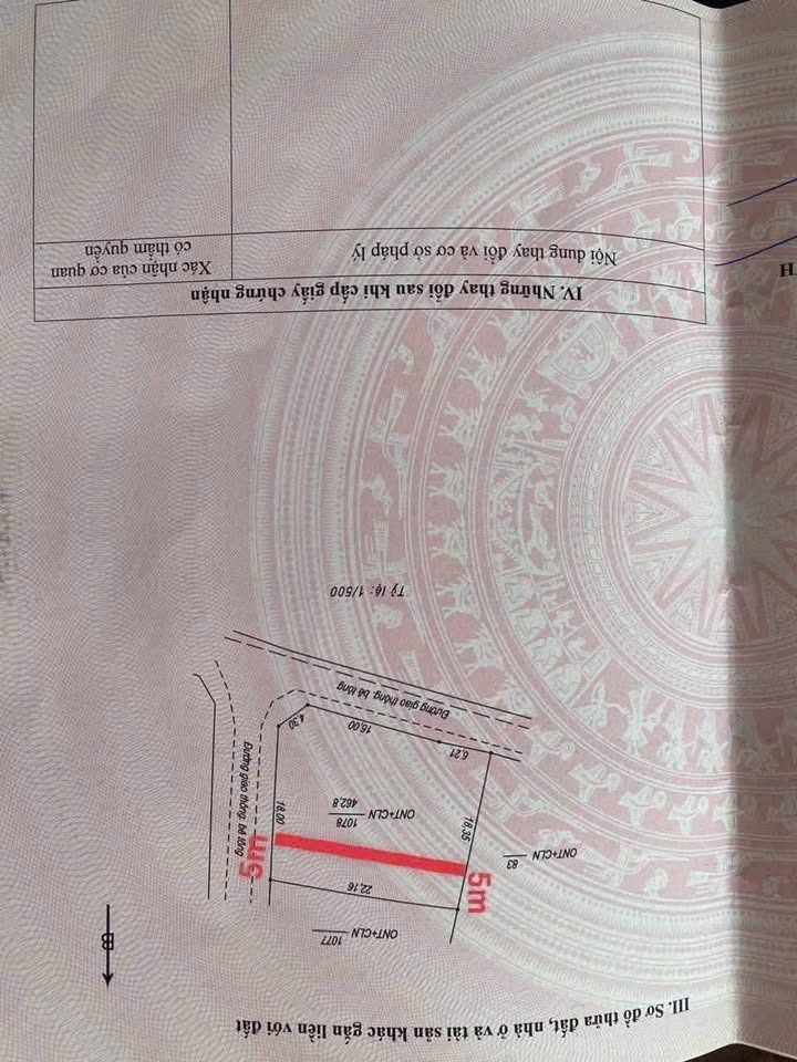 Đất Lộc Ninh, ngõ 2 ô tô, hướng Đông mát mẻ, giá chỉ nhỉnh 1 tỷ